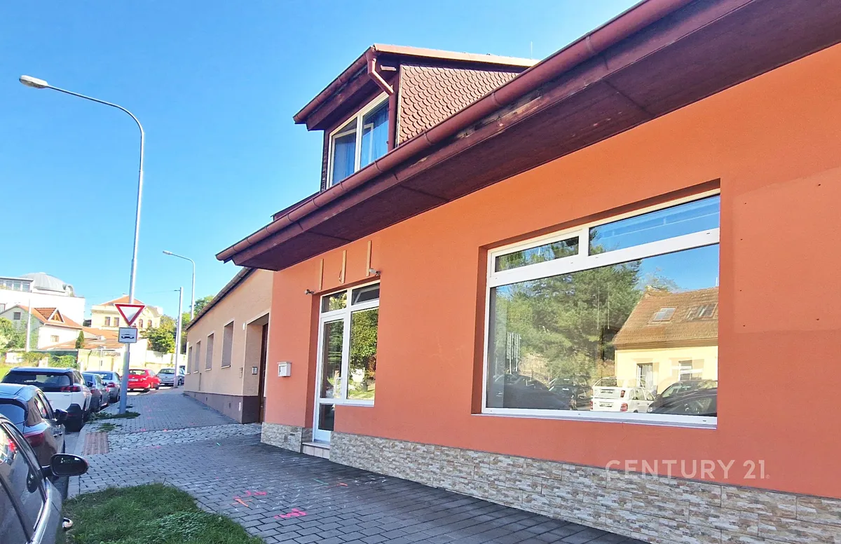 Pronájem bytu pokoje 33 m²